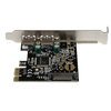 Startech.Com 2Port 5 Gbps USB 3.0 PCI Express Adapter Card PEXUSB3S23